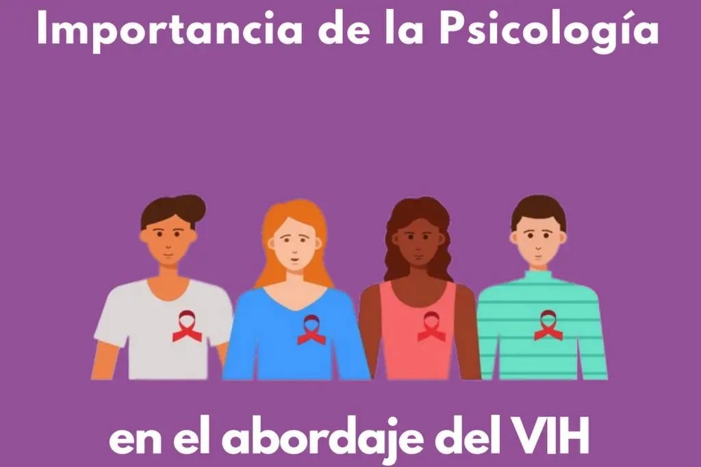 vih psicologia - Cómo abordar a un paciente con VIH