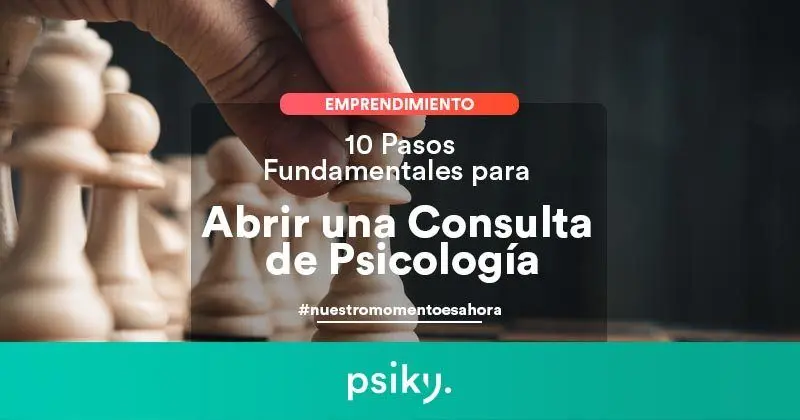 requisitos para abrir un centro de psicologia - Cómo abrir un centro de atencion psicologica