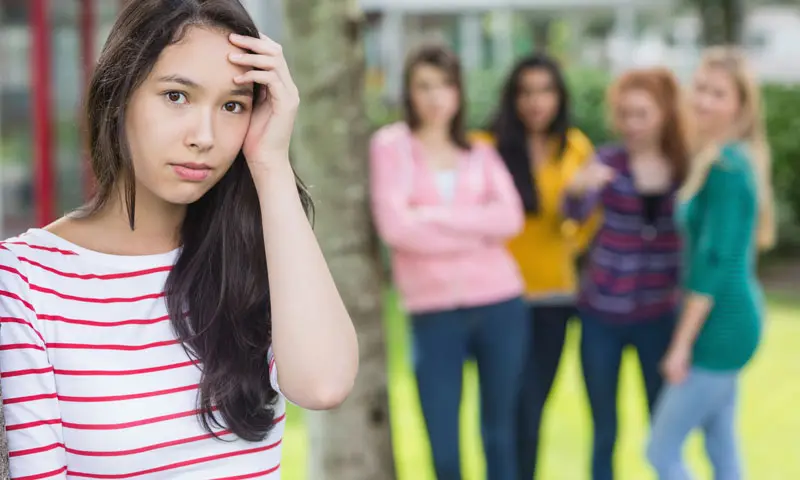 presion social psicologia - Cómo afecta la presión social en la salud mental