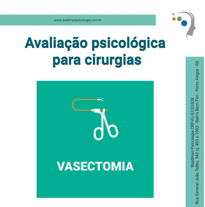 vasectomia psicologia - Cómo afecta la vasectomía en las relaciones sexuales