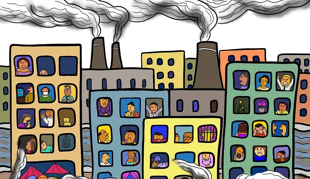 Contaminación psicológica: el impacto invisible en nuestro bienestar - Cómo afecta psicologicamente la contaminación del agua contaminacion psicologica - Cómo afecta psicologicamente la contaminación del agua