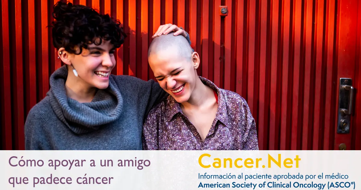 psicologia pacientes con cancer - Cómo dar apoyo emocional a una persona con cáncer