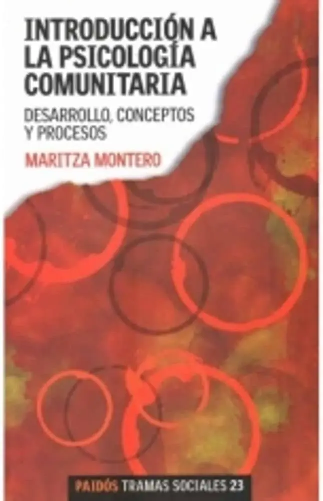 introduccion a la psicologia comunitaria maritza montero resumen - Cómo define por primera vez Maritza Montero a la psicología social