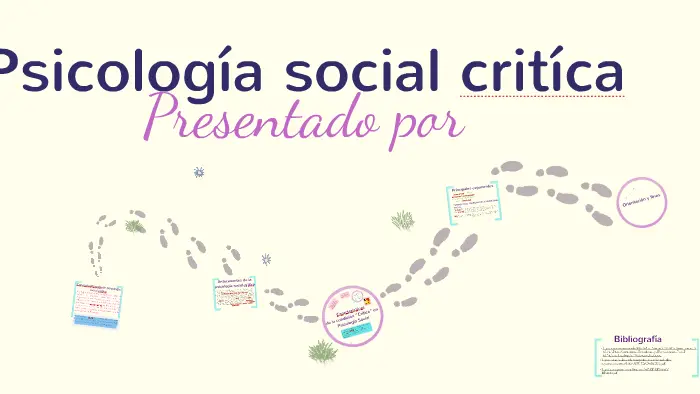 La Psicología Social Crítica: Definición y Conceptos Fundamentales - Cómo definir a la Psicología crítica psicologia social critica definicion - Cómo definir a la Psicología crítica