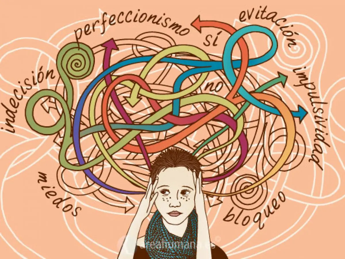 dificultades psicologicas - Cómo definir un problema psicológico