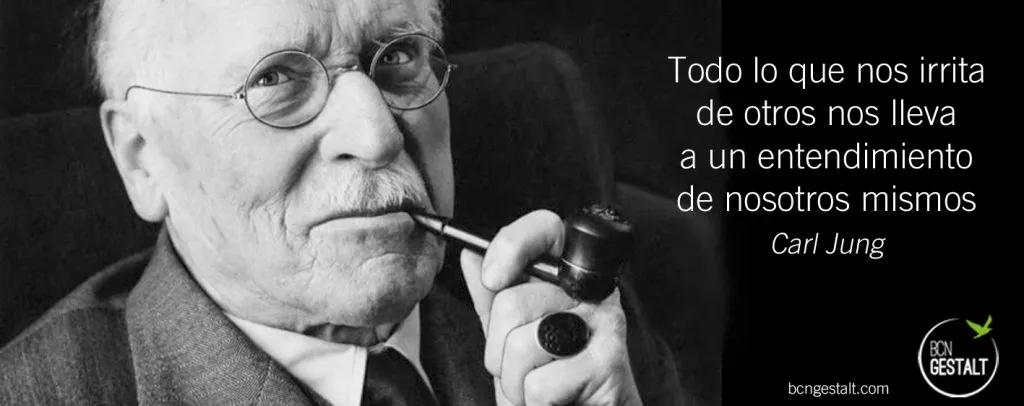 frases de psicologia junguiana - Como dijo Carl Jung