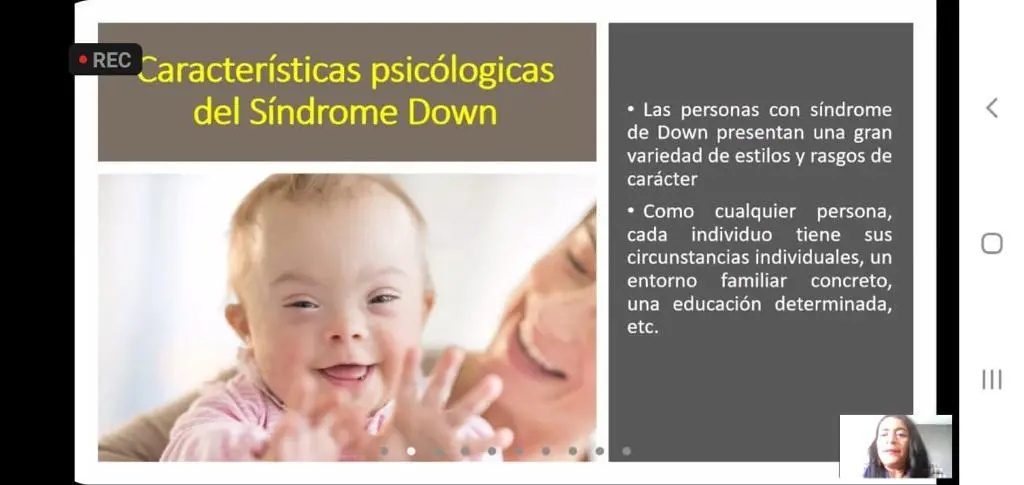 caracteristicas psicologicas de niños con sindrome de down - Cómo es la mentalidad de una persona con síndrome de Down