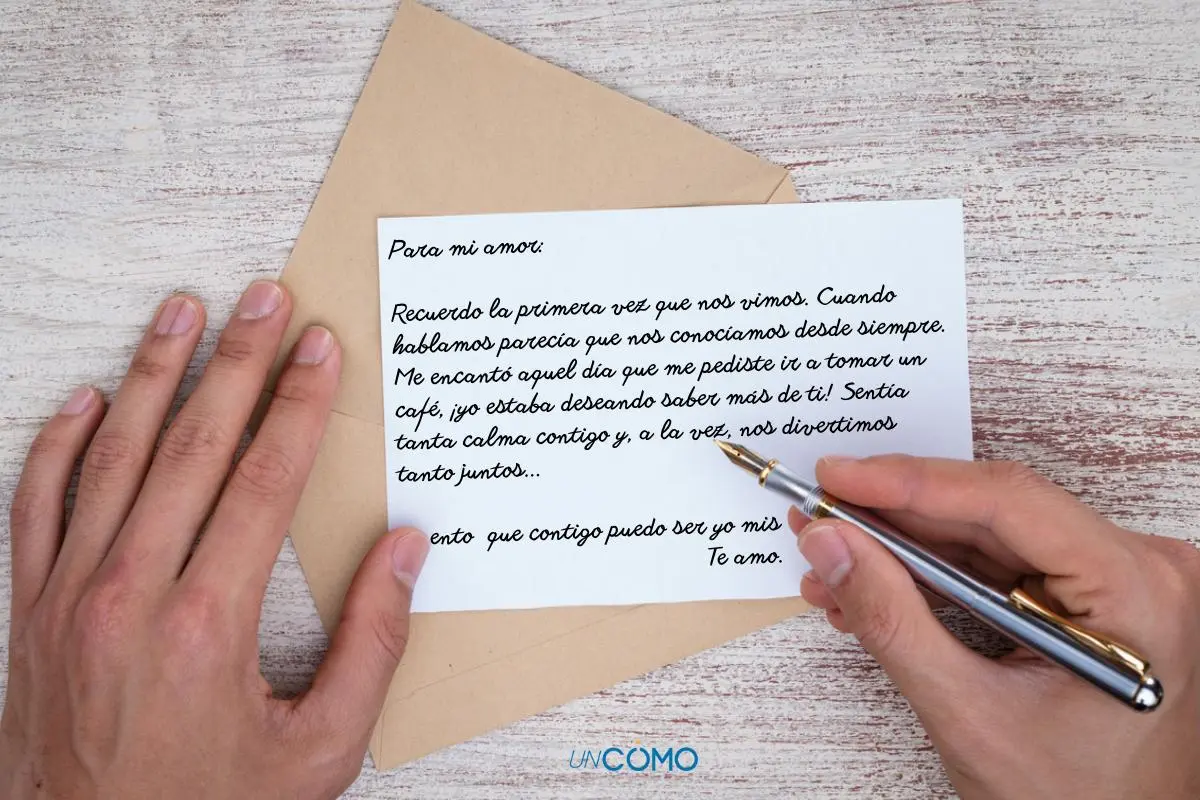 Carta Psicológica: Conectando con nuestras emociones - Cómo escribir una carta con tus sentimientos carta psicologica - Cómo escribir una carta con tus sentimientos