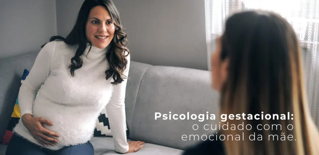 psicologia gestacional - Cómo funciona el embarazo psicológico