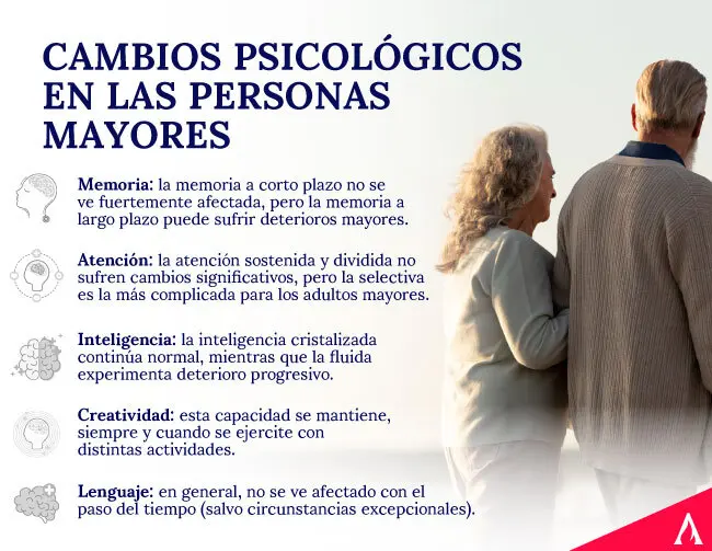 Adultez mayor: La importancia de la psicología en esta etapa de la vida - Cómo funciona la psicologia en el adulto mayor adultez mayor psicologia - Cómo funciona la psicologia en el adulto mayor