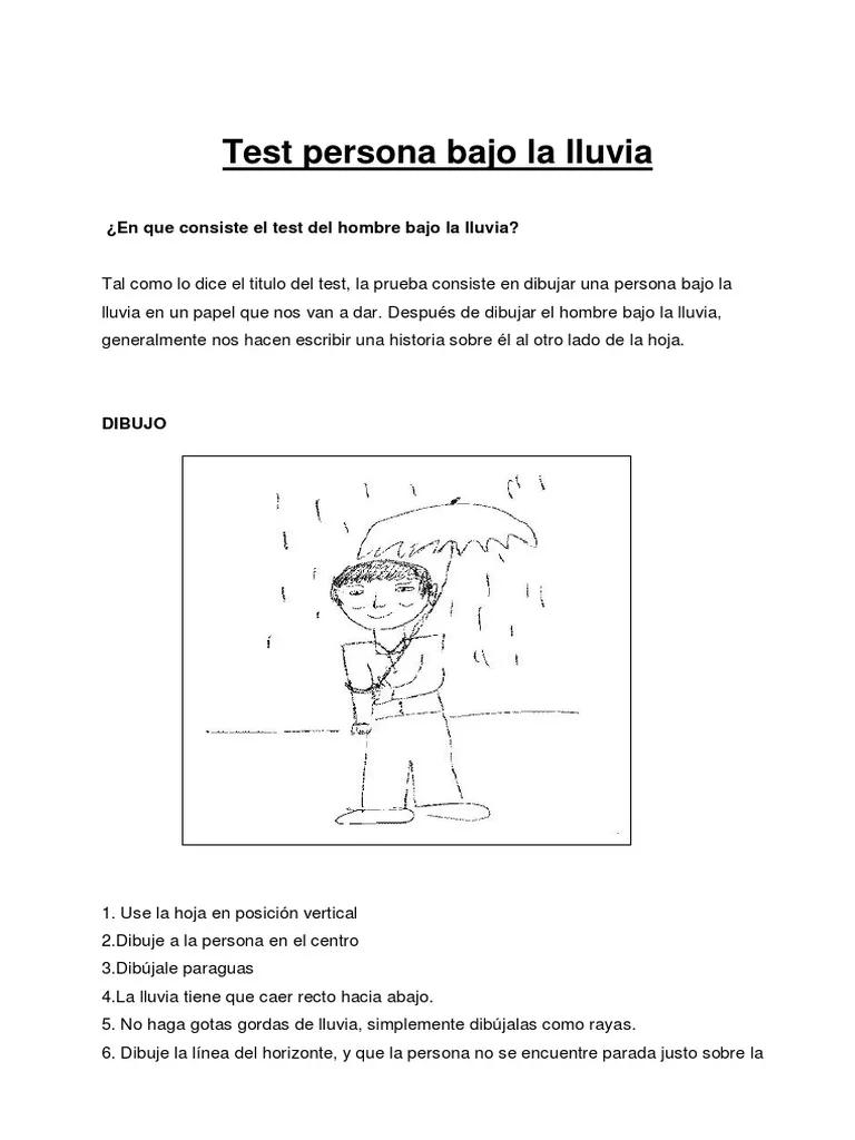 prueba psicológica dibujar una persona y escribir una historia - Cómo hacer el dibujo de una persona en una entrevista
