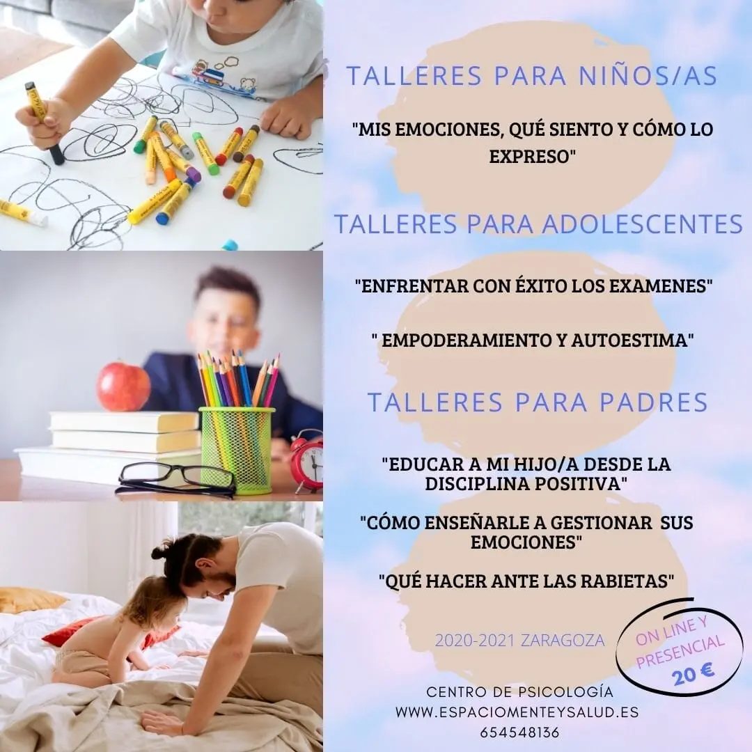 Talleres de Psicología para Niños: Mejorando el Bienestar Infantil - Cómo hacer terapia psicológica con niños talleres de psicologia para niños - Cómo hacer terapia psicológica con niños