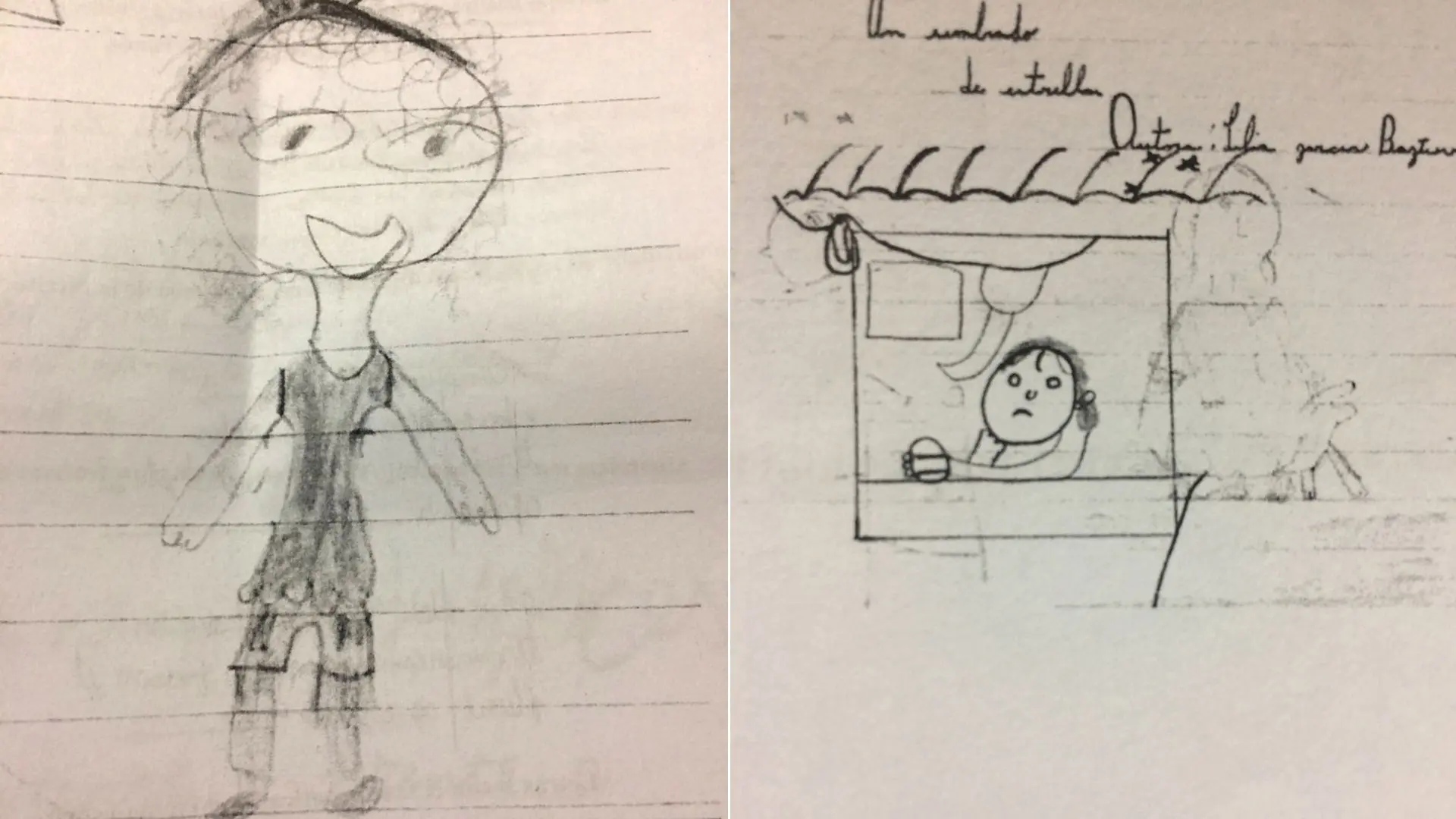 psicologia infantil dibujos abusos - Cómo identificar el perfil psicológico en un caso de abuso infantil