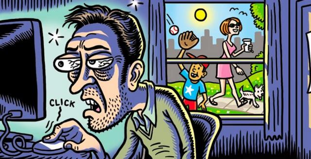 las redes sociales causan problemas psicologicos - Cómo impactan las redes sociales en la salud mental
