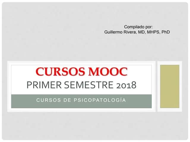 cursos mooc psicologia - Cómo inscribirse en los cursos MOOC