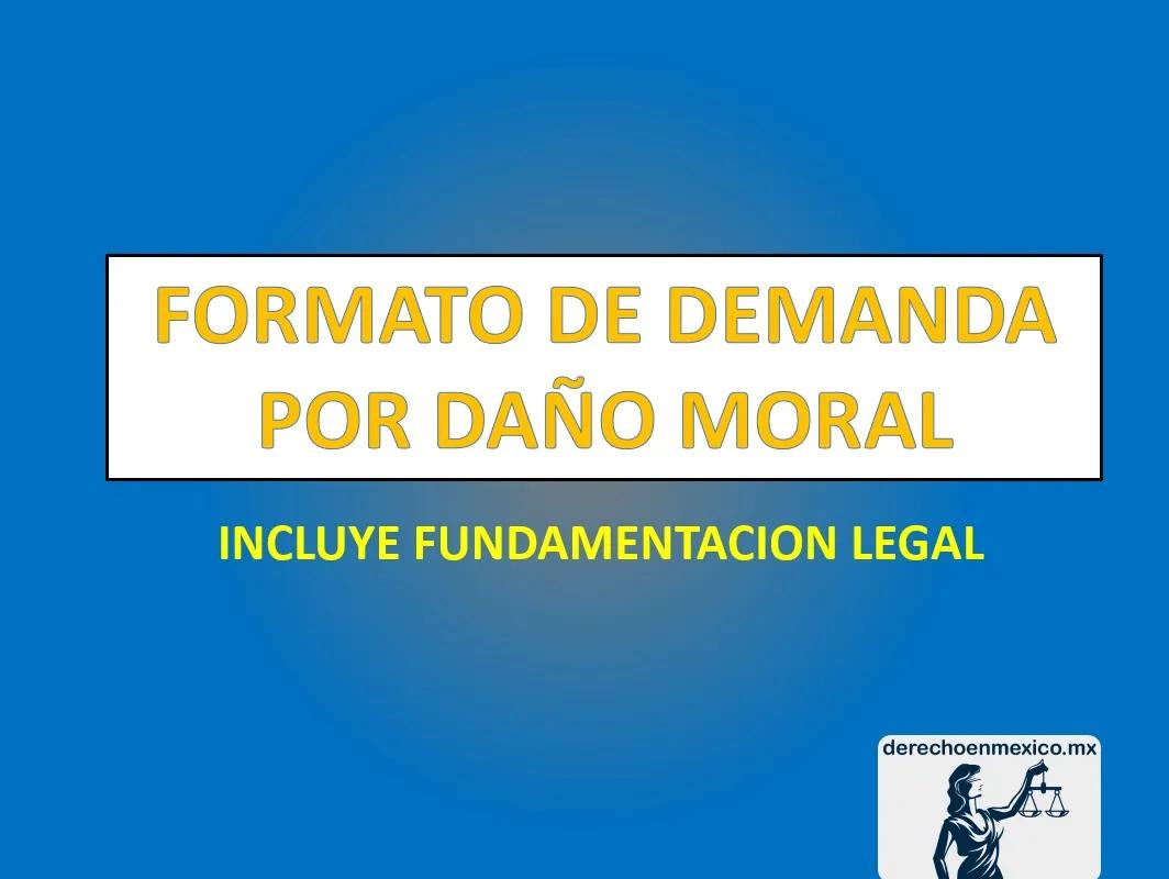 demanda por daño moral y psicologico - Cómo procede una demanda por daños psicologicos