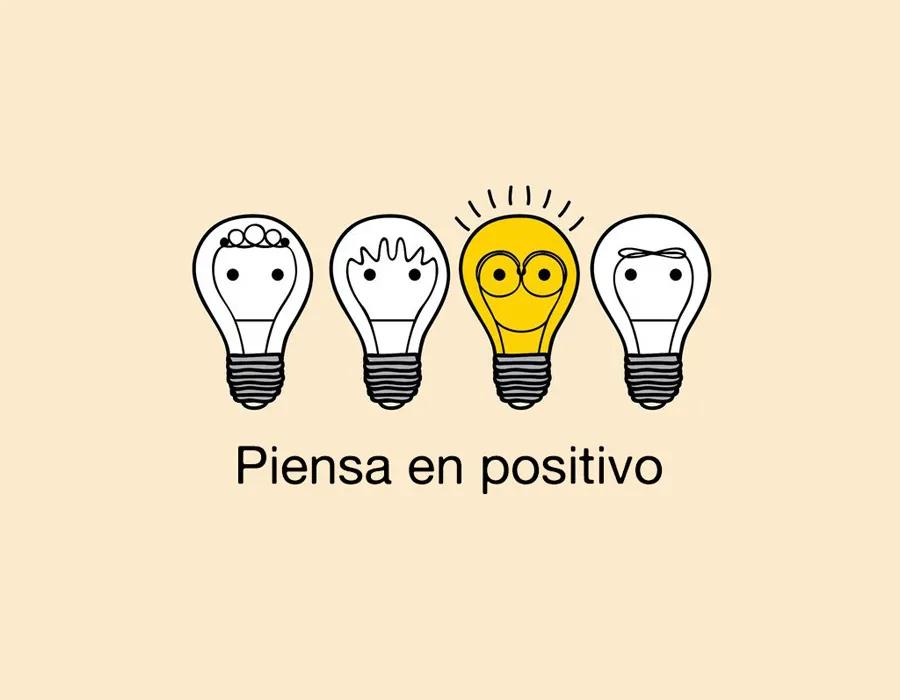 psicologia mental positiva - Cómo puedo tener una actitud mental positiva