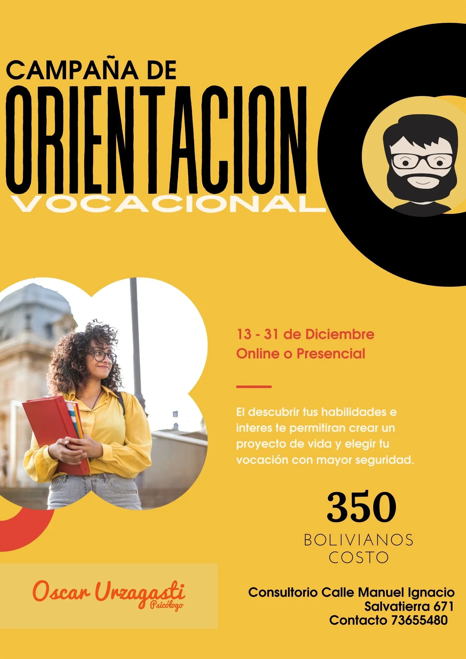 psicologia online test de orientacion vocacional - Cómo saber cuál es mi orientación vocacional