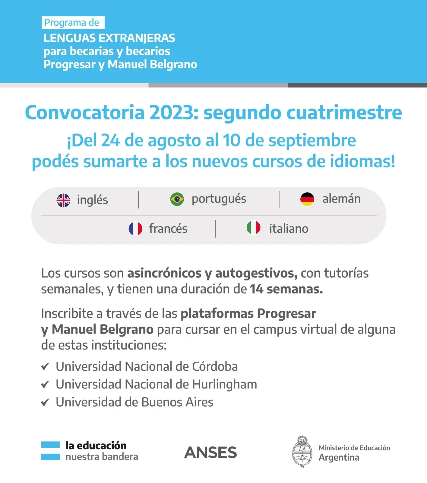 beca sarmiento uba psicologia - Cómo saber si me dan la beca Sarmiento