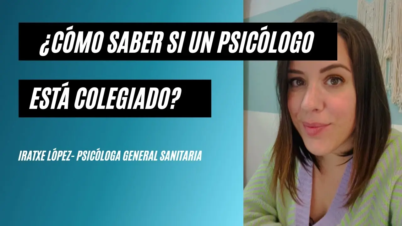 como saber si un psicólogo está titulado - Cómo saber si un psicólogo es profesional