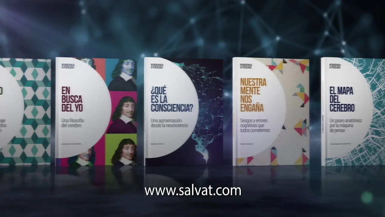 coleccion neurociencia y psicologia salvat - Cómo se aplica la neurociencia en la psicología