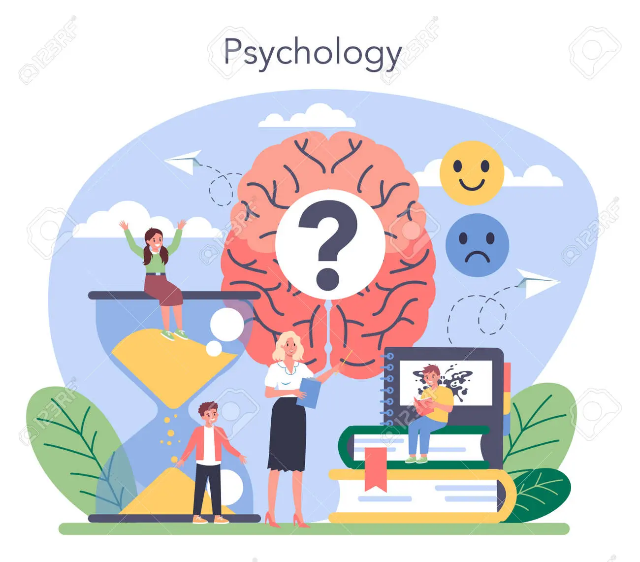 concepcion de psicologia - Cómo se concibe la psicología
