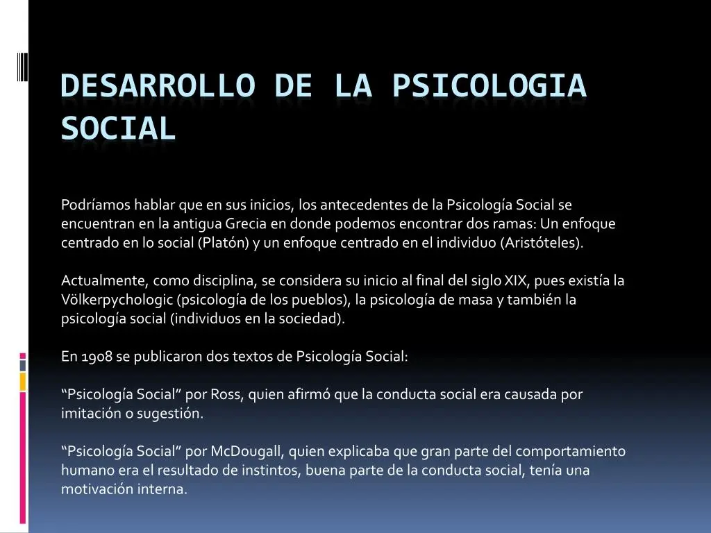 individuo y sociedad psicologia social - Cómo se establece la relación entre la persona y la sociedad