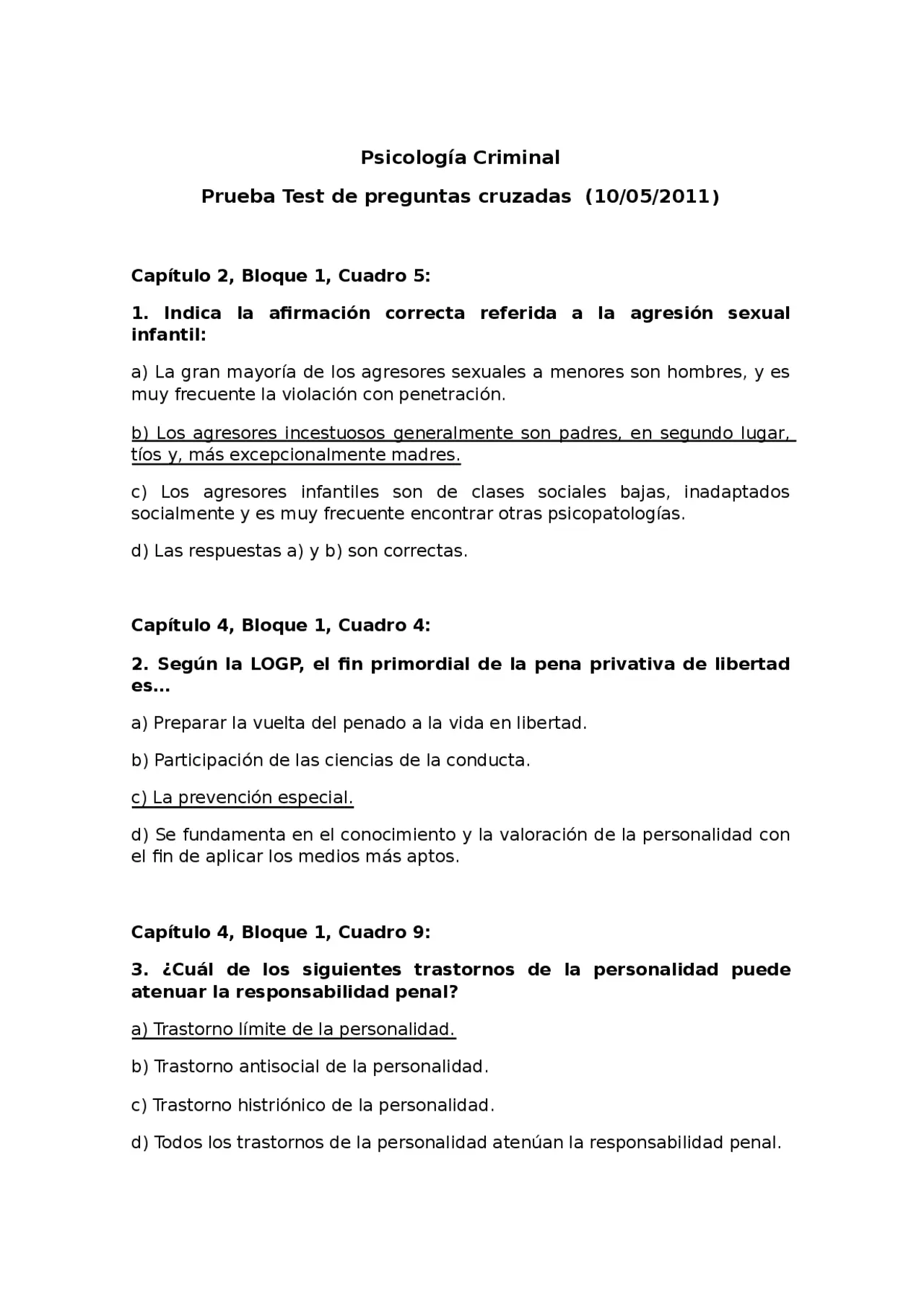 Test de Psicología Criminal: Evaluando a los Delincuentes - Cómo se evalúa a un delincuente test de psicologia criminal - Cómo se evalúa a un delincuente
