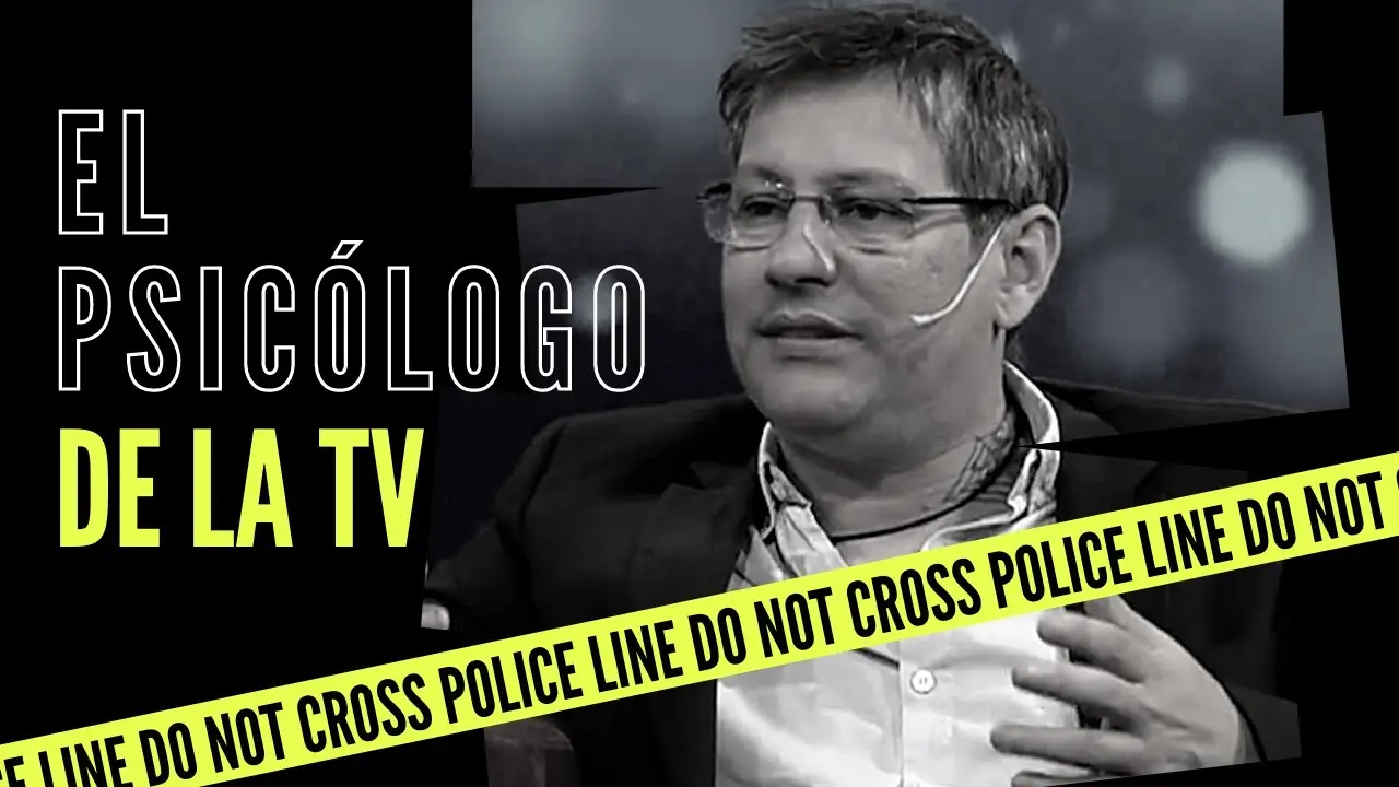 psicologo television - Cómo se llama el psicólogo que está con Beto Casela