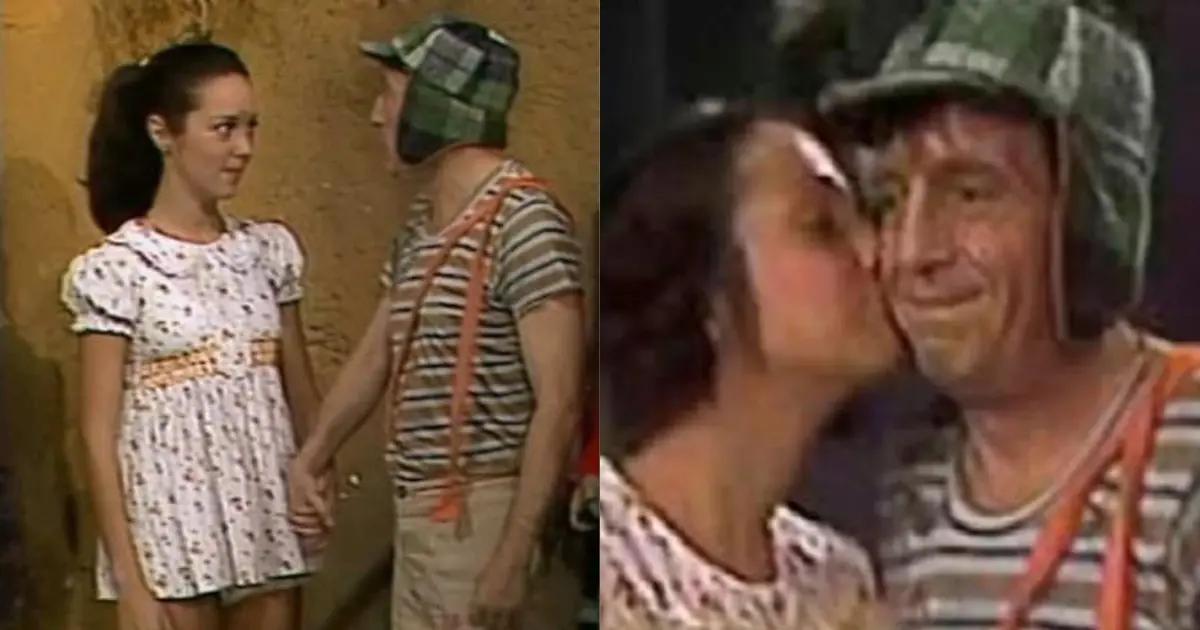ana lilian de la macorra psicologa - Cómo se llama la niña que le gusta al Chavo