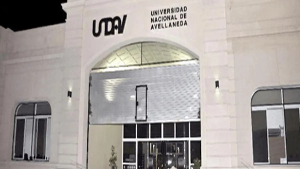 universidad de avellaneda psicologia - Cómo se llama la Universidad de Avellaneda