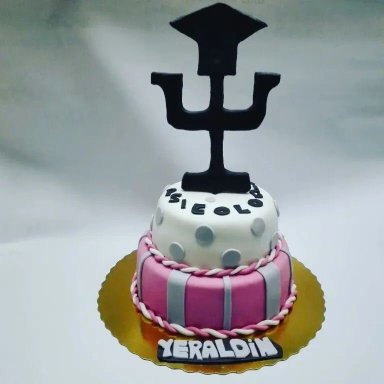 Tortas de Graduación en Psicología: Un Delicioso Homenaje a los Logros Académicos - Cómo se llaman las tortas con diseño tortas de graduacion psicologia - Cómo se llaman las tortas con diseño