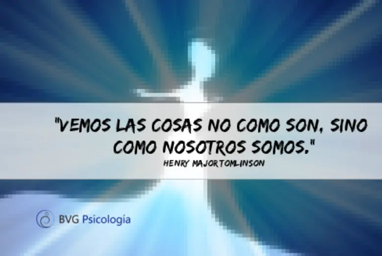 que es la realidad segun la psicologia - Cómo se percibe la realidad