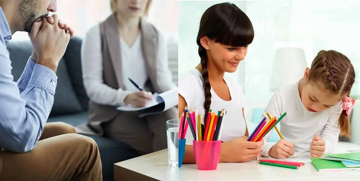 diferencia entre psicologia y psicopedagogia - Cómo se relaciona la psicologia con la psicopedagogía