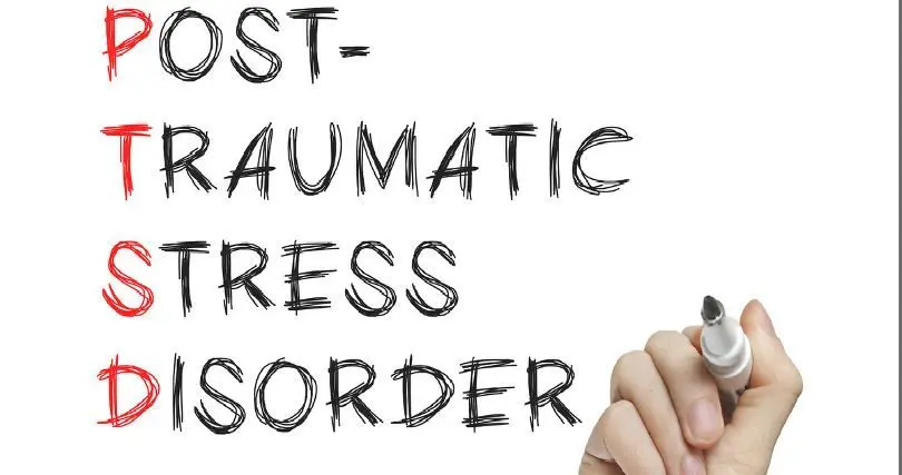 psicologia post traumatica - Cómo trabajar el trastorno de estrés postraumático