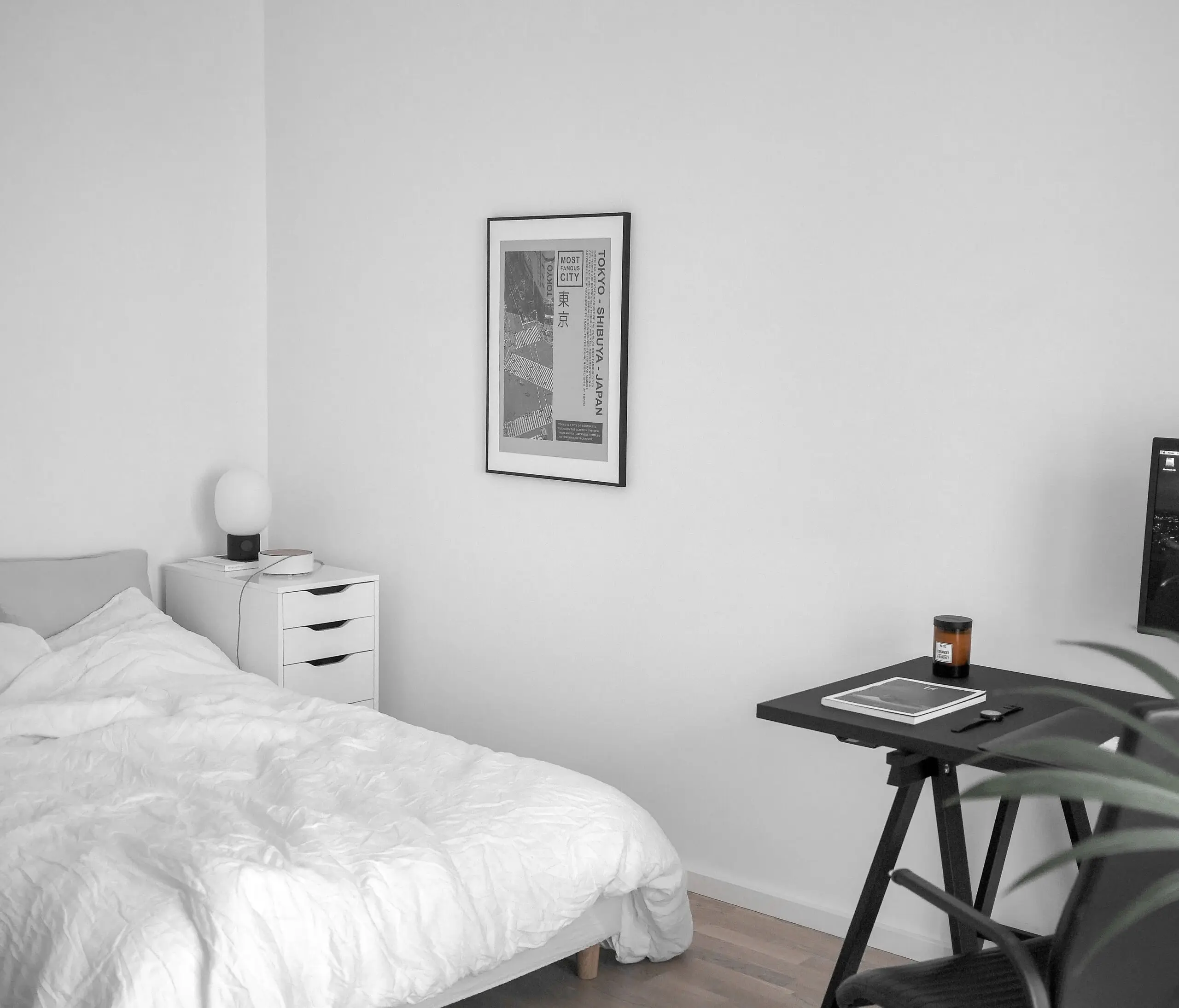 Color gris perla: ideas para paredes y muebles