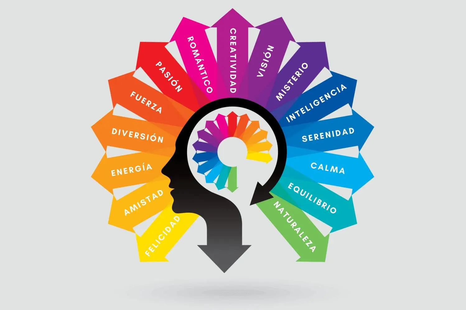 psicologia del color en el trabajo - Cuál es el color para el trabajo