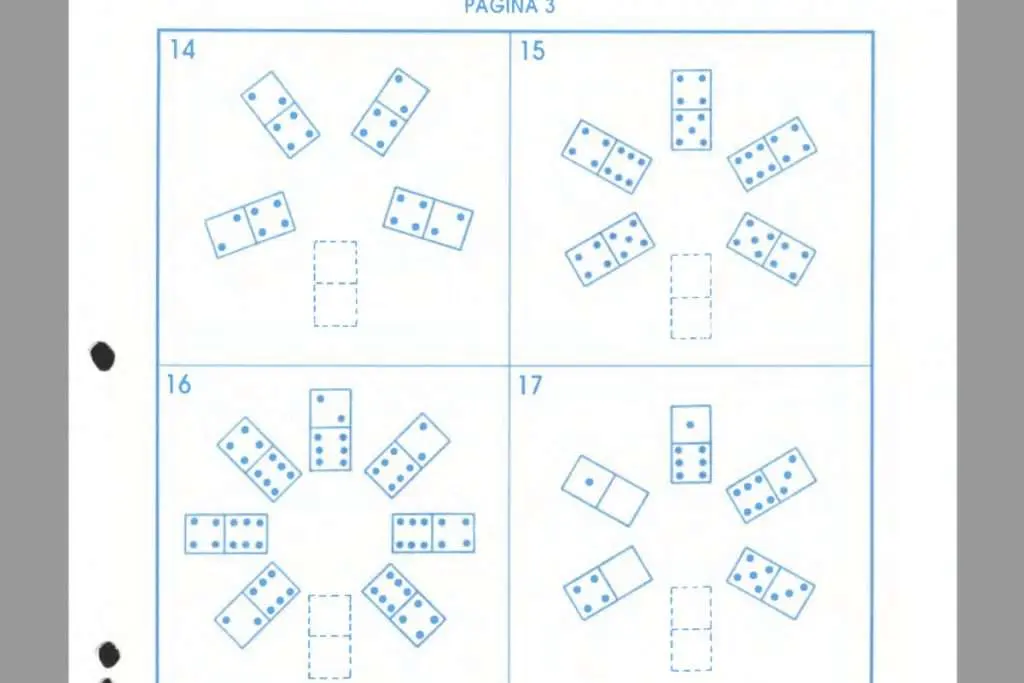 test psicologico de domino - Cuál es el grado de confiabilidad del test de Dóminos d48