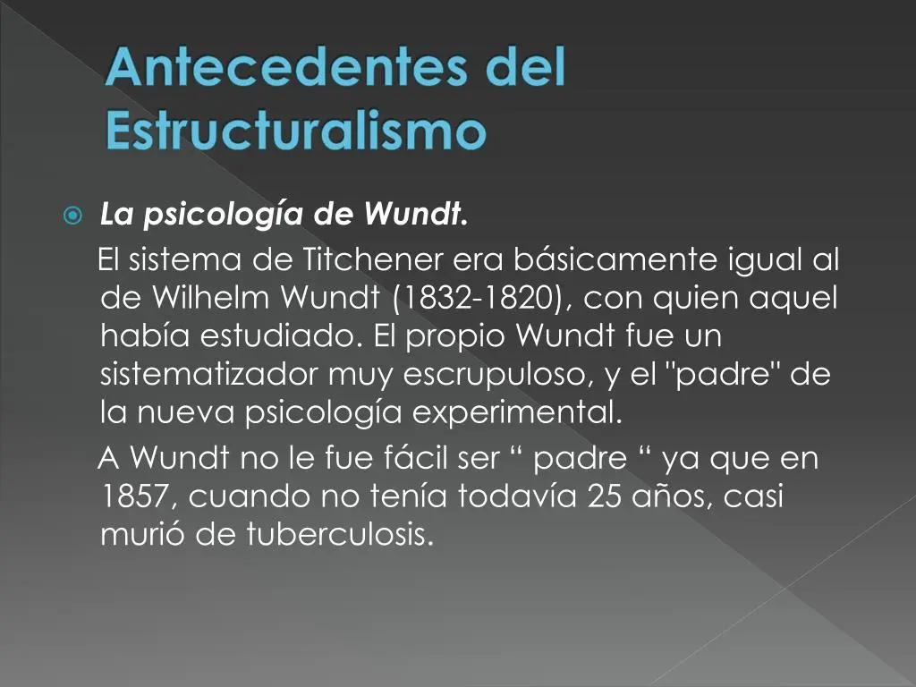 El estructuralismo en psicología - Cuál es el método de estudio del estructuralismo que estudia el estructuralismo en psicologia - Cuál es el método de estudio del estructuralismo