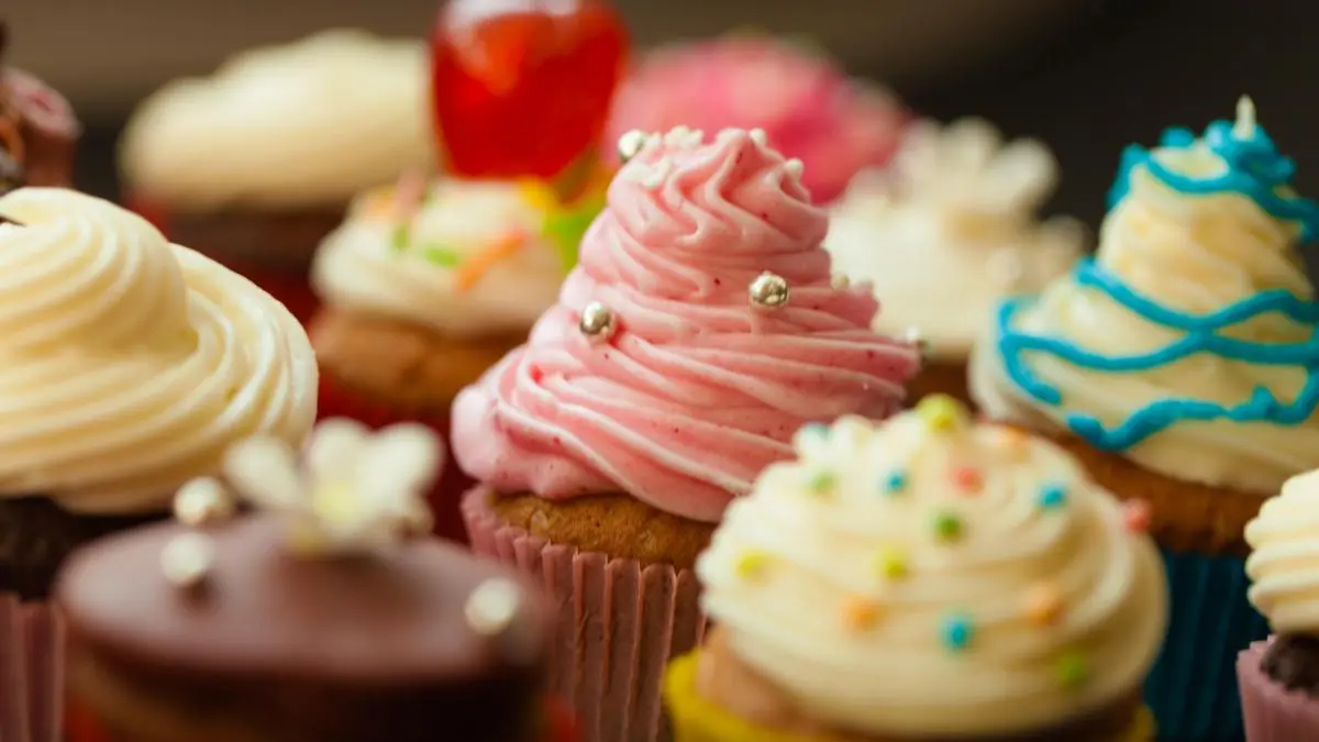 cupcakes psicologia - Cuál es el origen de los cupcakes