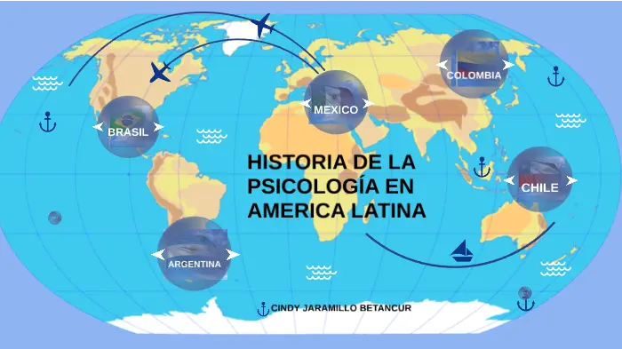 Psicología en América Latina: Un vistazo a su desarrollo y aportes - Cuál es el papel del psicólogo en América Latina psicologia en america latina - Cuál es el papel del psicólogo en América Latina