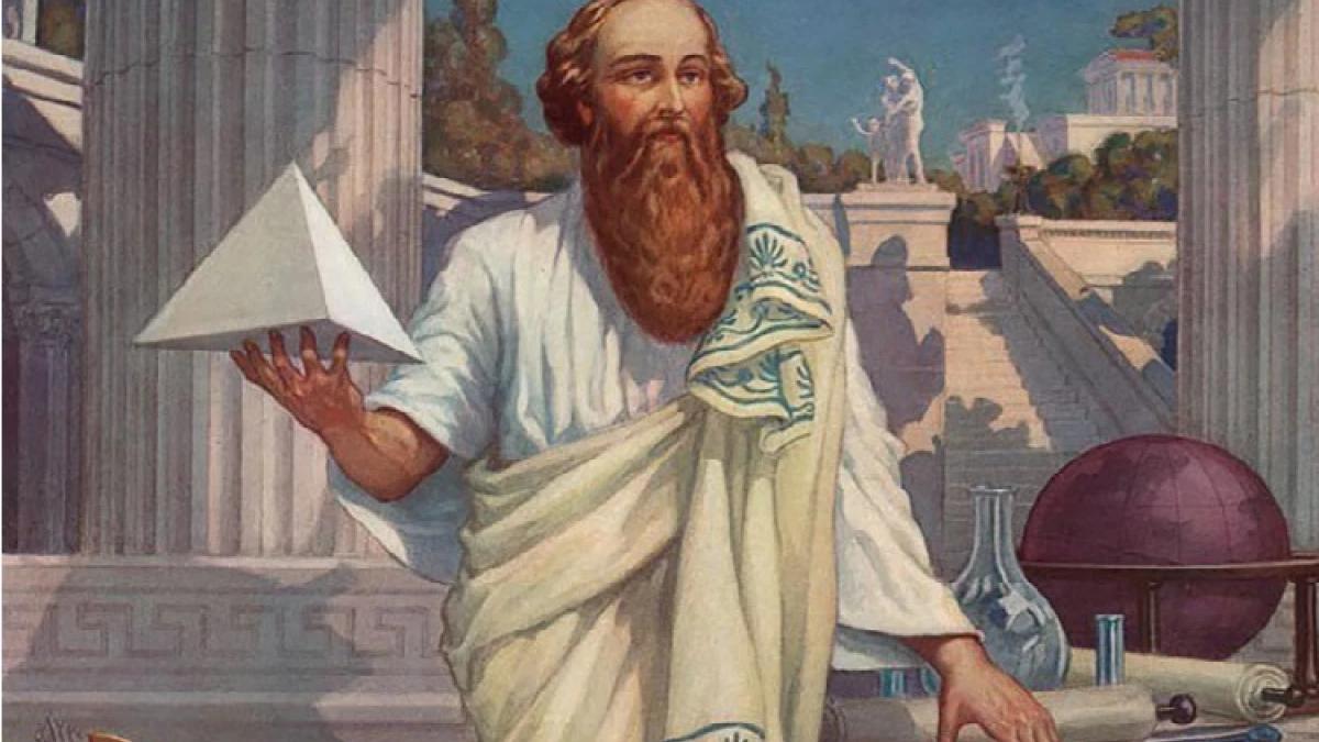 pitagoras y la psicologia - Cuál es el pensamiento de Pitágoras