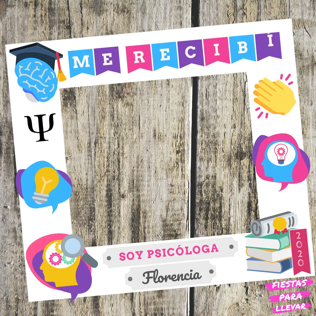 Carteles de egresados de psicología: una forma de celebrar y recordar - Cuál es el perfil de egreso de la carrera de psicología carteles de egresados de psicologia - Cuál es el perfil de egreso de la carrera de psicología