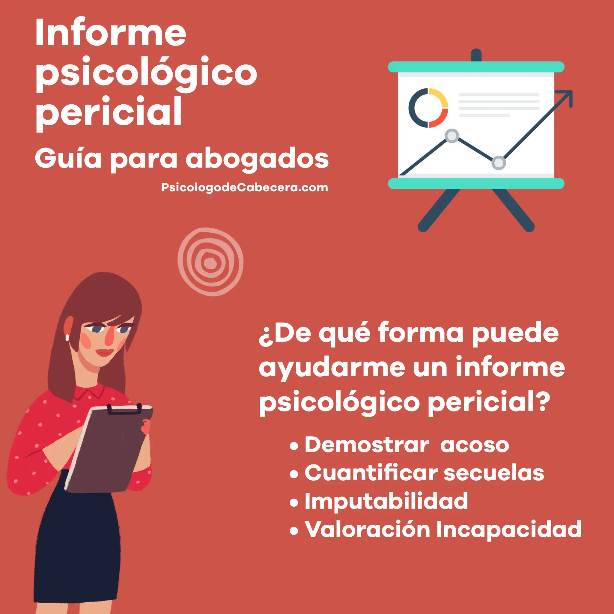 psicologia para abogados - Cuál es el perfil psicológico de un abogado