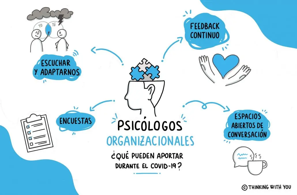 roles de la psicologia organizacional - Cuál es el rol de la psicología en el desarrollo del talento humano