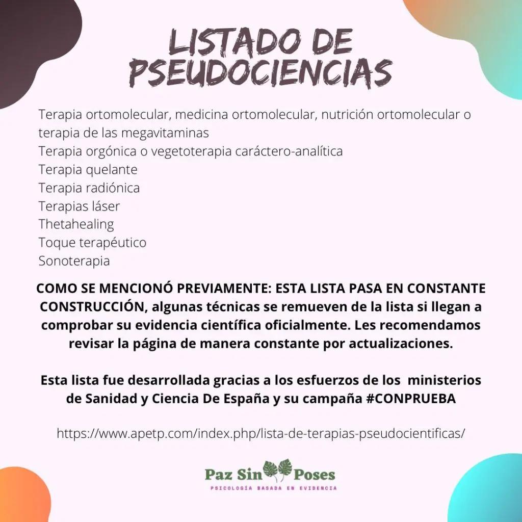 Pseudoterapias psicológicas: ¿qué son y cuál es su diferencia con las terapias? - Cuál es la diferencia entre terapia y pseudoterapia pseudoterapias psicologicas - Cuál es la diferencia entre terapia y pseudoterapia