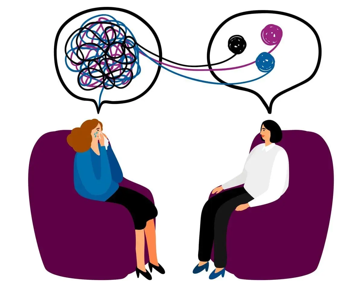consejeria psicologia - Cuál es la diferencia entre una consejería y una terapia
