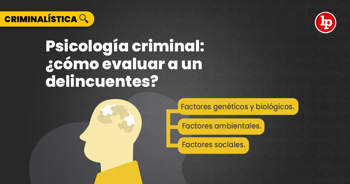 psicologia criminal - Cuál es la finalidad de la psicología criminal