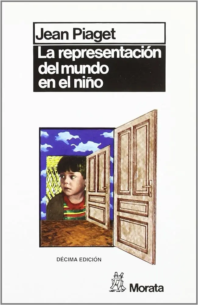 psicologia del niño piaget año de publicacion - Cuál es la teoría de Jean Piaget sobre el pensamiento del niño