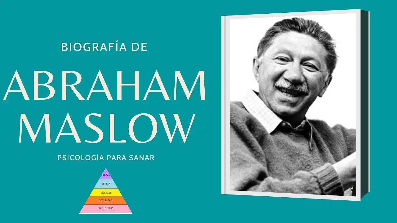 maslow psicologia - Cuál fue el pensamiento humanista de Maslow